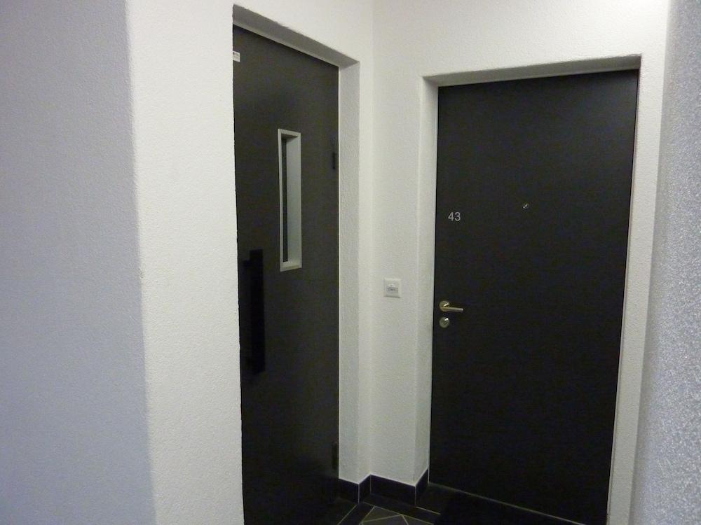 Ema House Serviced Apartments Seefeld Zúrich Exterior foto