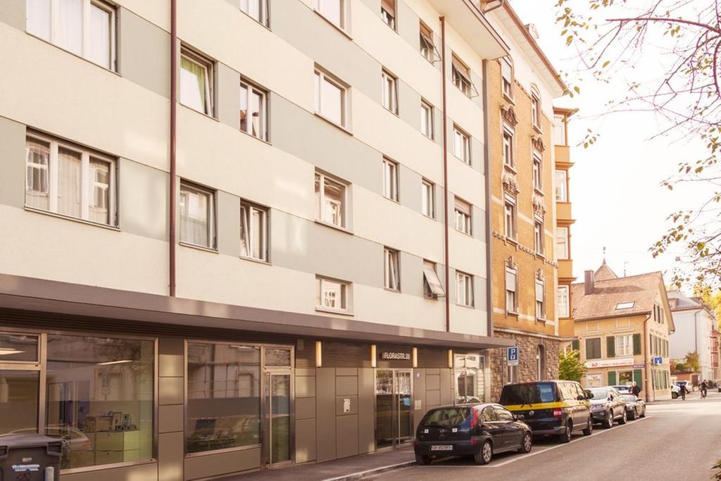 Ema House Serviced Apartments Seefeld Zúrich Exterior foto