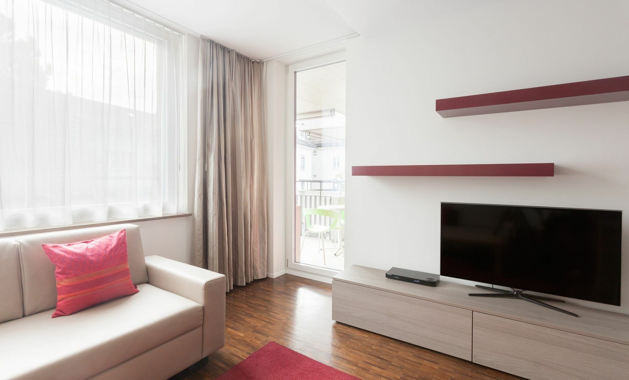 Ema House Serviced Apartments Seefeld Zúrich Exterior foto