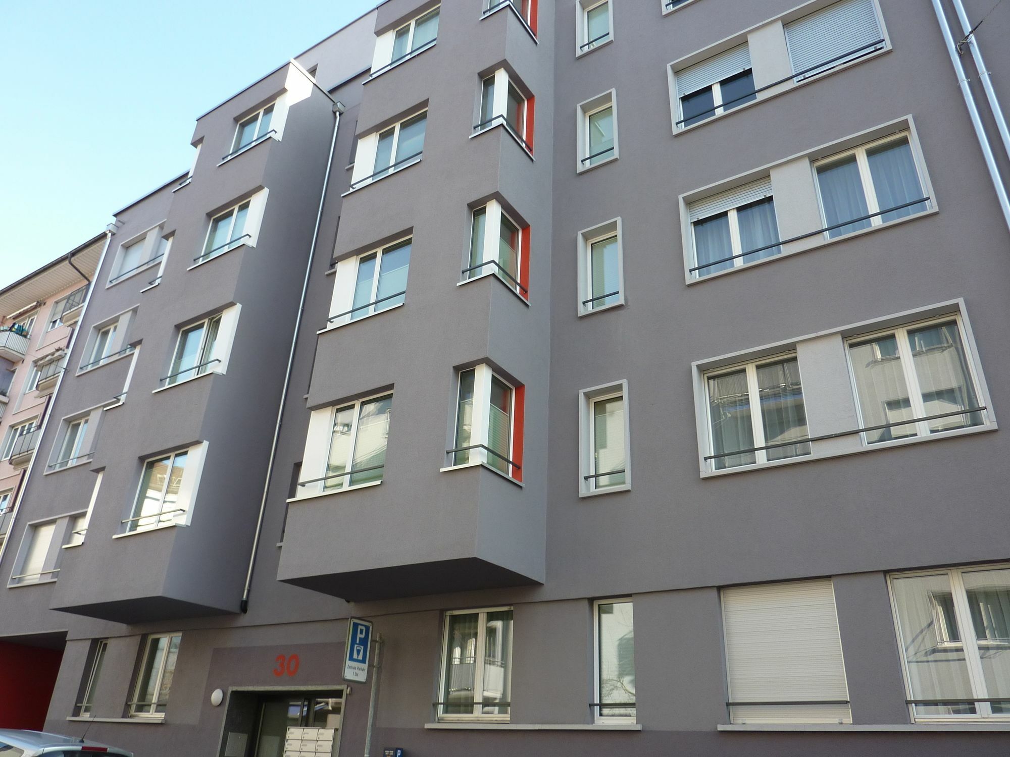 Ema House Serviced Apartments Seefeld Zúrich Exterior foto